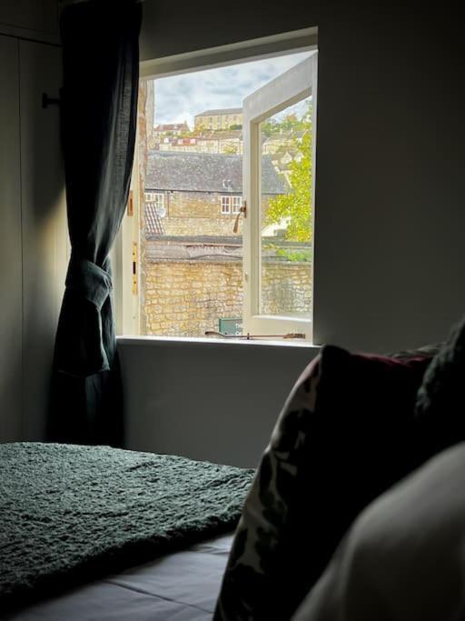 Period Apartment, Great Views, In Heart Of Town. Bradford-On-Avon المظهر الخارجي الصورة